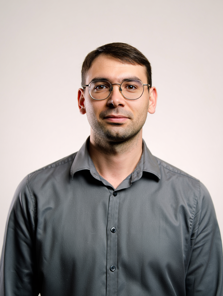 Павлов Елисей Анатольевич